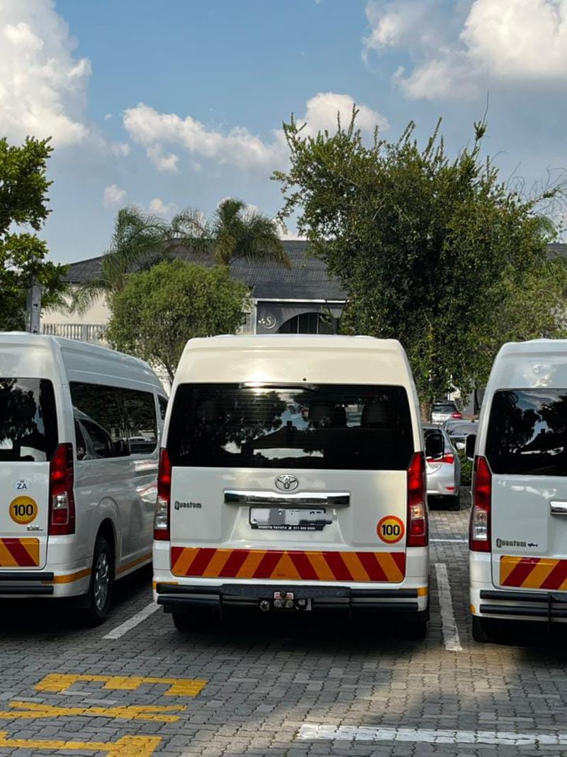 Staff Transport