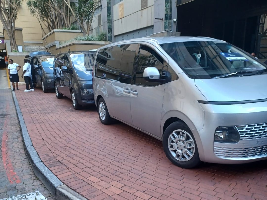OR Tambo & Lanseria Meet-and-Greet Transfers