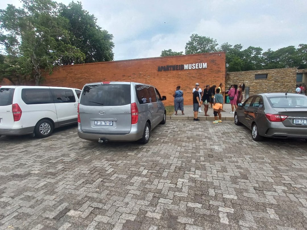 Soweto, Vilakazi Street & the Apartheid Museum